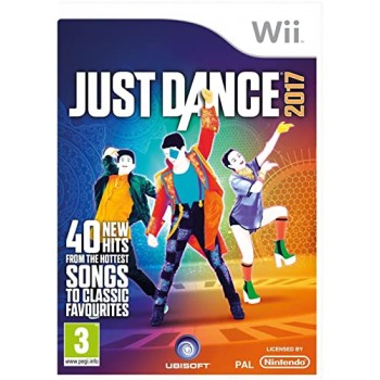 JUST DANCE 2017