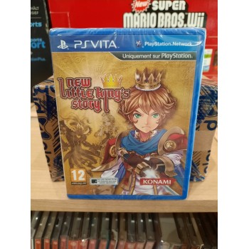 NEW LITTLE KING'S STORY fra (neuf)