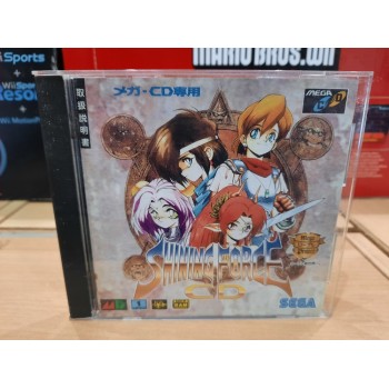 SHINING FORCE CD Jap