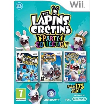 THE LAPINS CRETINS PARTY COLLECTION