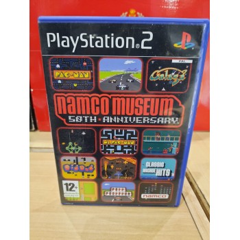 NAMCO MUSEUM 50th Anniversary (version anglaise)