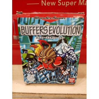 BUFFERS EVOLUTION