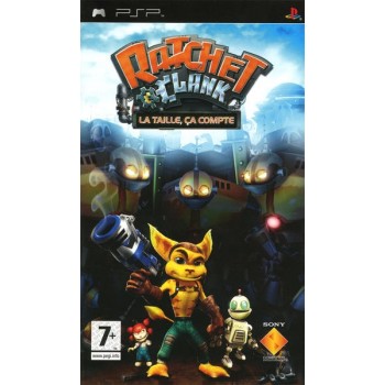 RATCHET & CLANK La Taille &ccedil;a compte