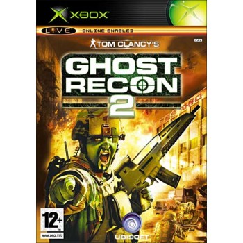 GHOST RECON 2