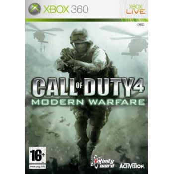 CALL OF DUTY 4 Modern Warfare 2