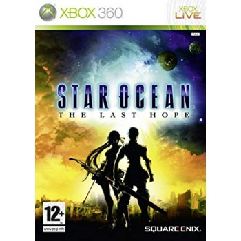STAR OCEAN The Last Hope (neuf)