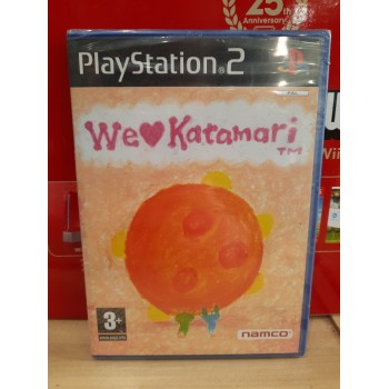 WE LOVE KATAMARI neuf Pal Uk
