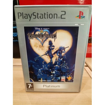 KINGDOM HEARTS (platinum)