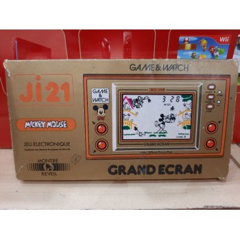 MICKEY MOUSE Game Watch