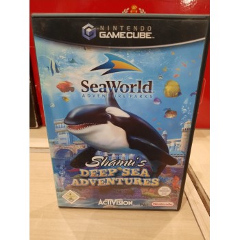 SEAWORLD pal euro boite noe (r&eacute;serv&eacute; st&eacute;phanie)