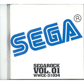 SEGA ROCK VOL.1