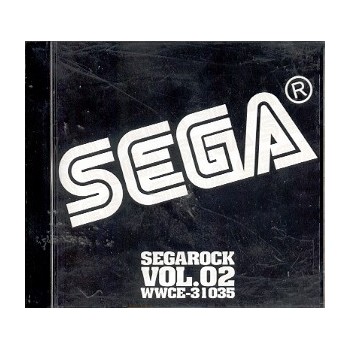 SEGA ROCK VOL.2