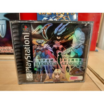 ELEMENTAL GEARBOLT usa (excellent &eacute;tat)