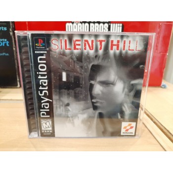SILENT HILL 