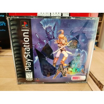ALUNDRA usa (excellent &eacute;tat)