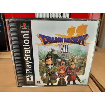 DRAGON WARRIOR 7 usa (excellent &eacute;tat)