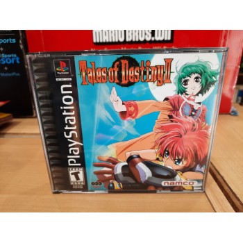 TALES OF DESTINY 2 usa