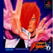 KING OF FIGHTERS 96