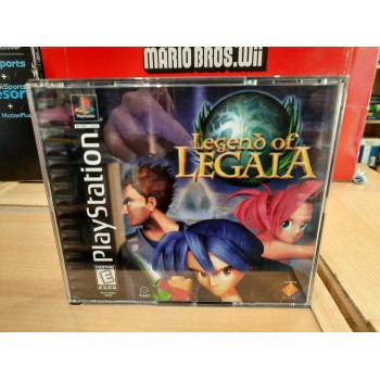 LEGEND OF LEGAIA usa (excellent &eacute;tat)