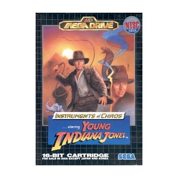 YOUNG INDIANA JONES