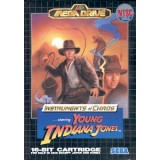 YOUNG INDIANA JONES