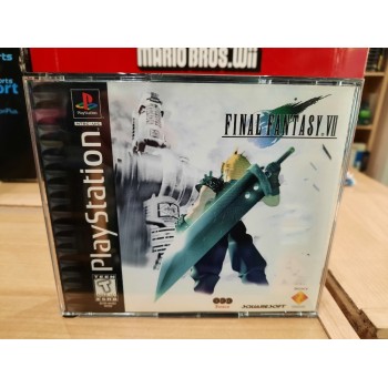 FINAL FANTASY 7 us