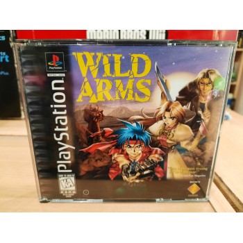 WILD ARMS us