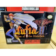 LUFIA 2 : Rise of The Sinistrals