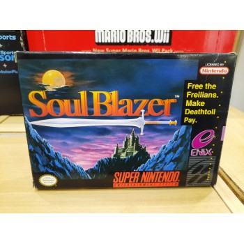 SOULBLAZER