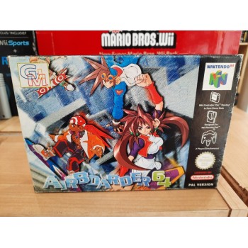 AIR BOARDER 64 (cart. seule)