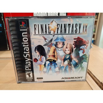 FINAL FANTASY 9 us