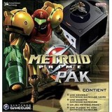 GAMECUBE METROID PACK