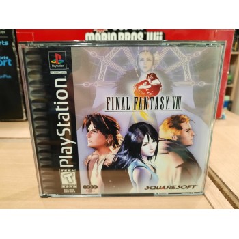 FINAL FANTASY 8 us