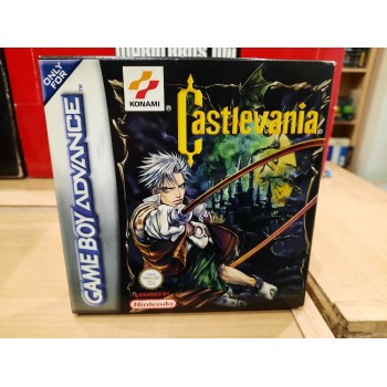 CASTLEVANIA : Circle of The Moon Pal