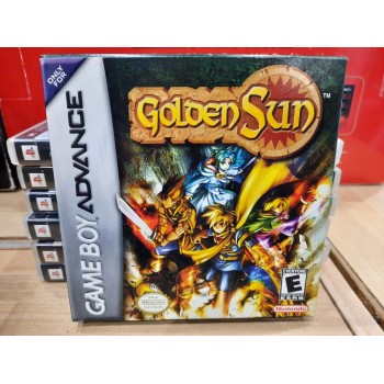 GOLDEN SUN
