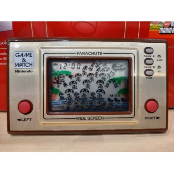 PARACHUTE Game & Watch
