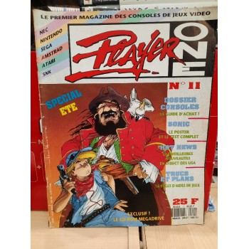 PLAYER ONE 11