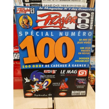 PLAYER ONE 100