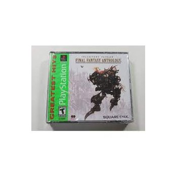 FINAL FANTASY ANTHOLOGY
