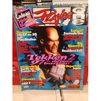 PLAYER ONE 69