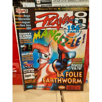 PLAYER ONE 57