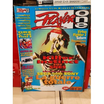 PLAYER ONE 57