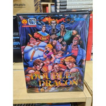 DOUBLE DRAGON aes 