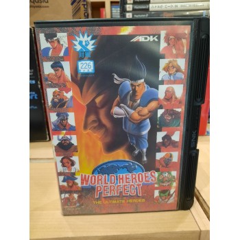 WORLD HEROES PERFECT aes