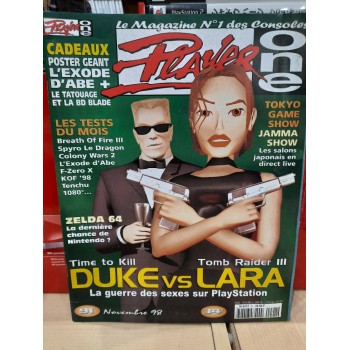 PLAYER ONE 91