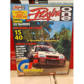 PLAYER ONE 104 (An 2000)