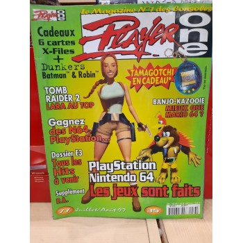 PLAYER ONE 69