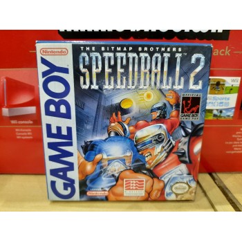 SPEEDBALL 2 Usa (tr&egrave;s bon &eacute;tat)