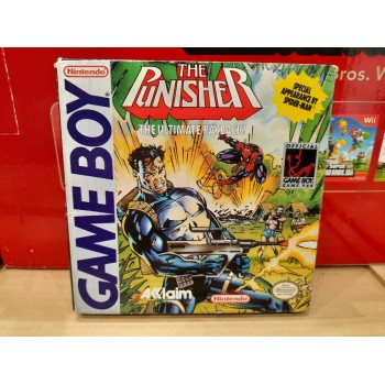 THE PUNISHER usa (Neuf)