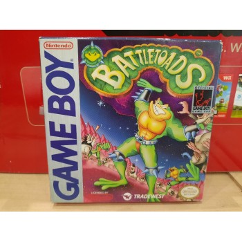 BATTLETOADS usa